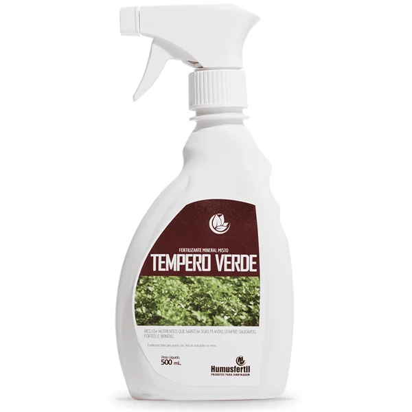 Fertilizante Mineral Foliar Concentrado